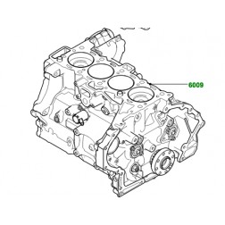  LR073830 | Motore - Alleggerito 2.0L I4 DSL MID DOHC AJ200, Emissioni EU6 + DPF